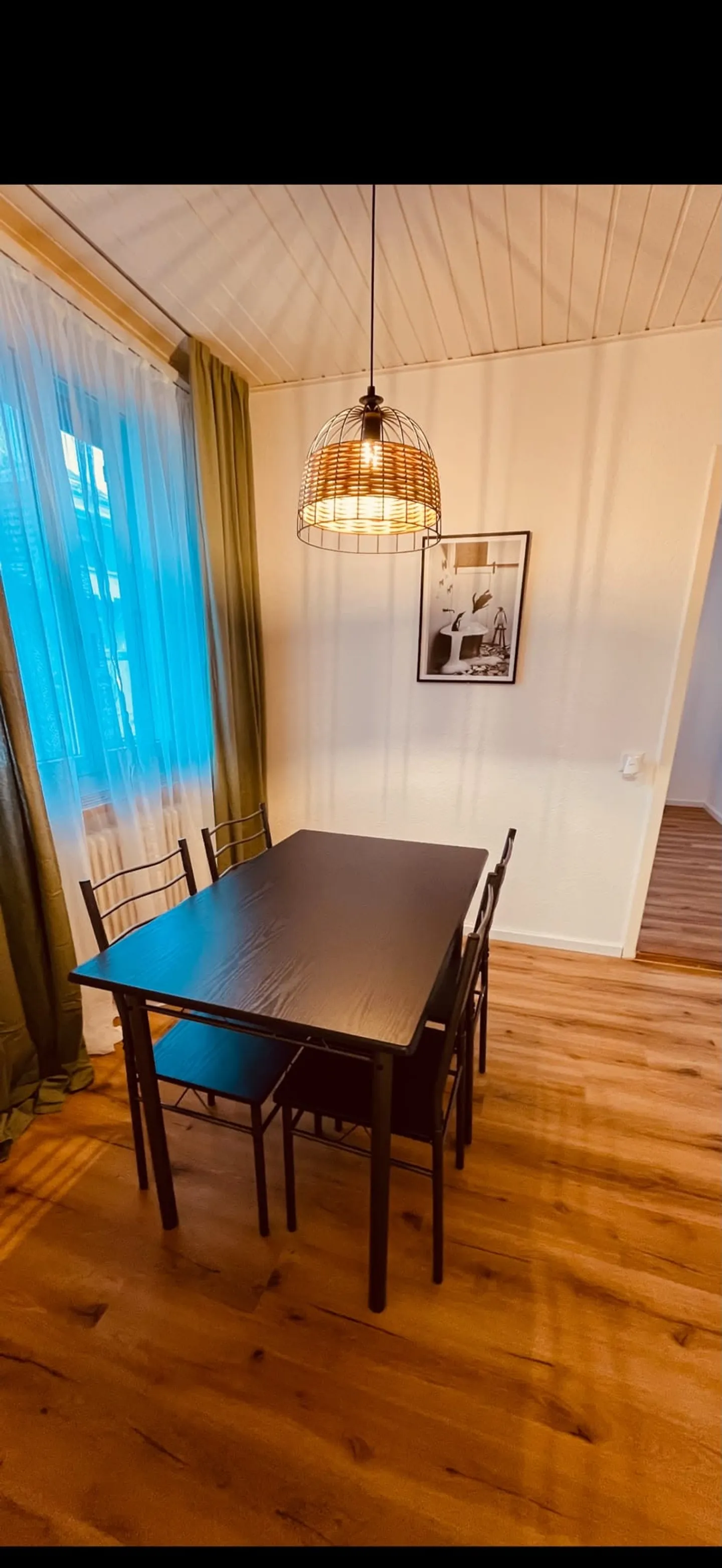 Möblierte Wohnung in Thun - Foto 8 von 12