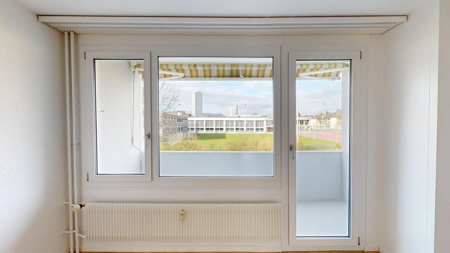 Frisch sanierte 3.5-Zi.-Wohnung mit Balkon in Ostermundigen - Photo 5 of 13