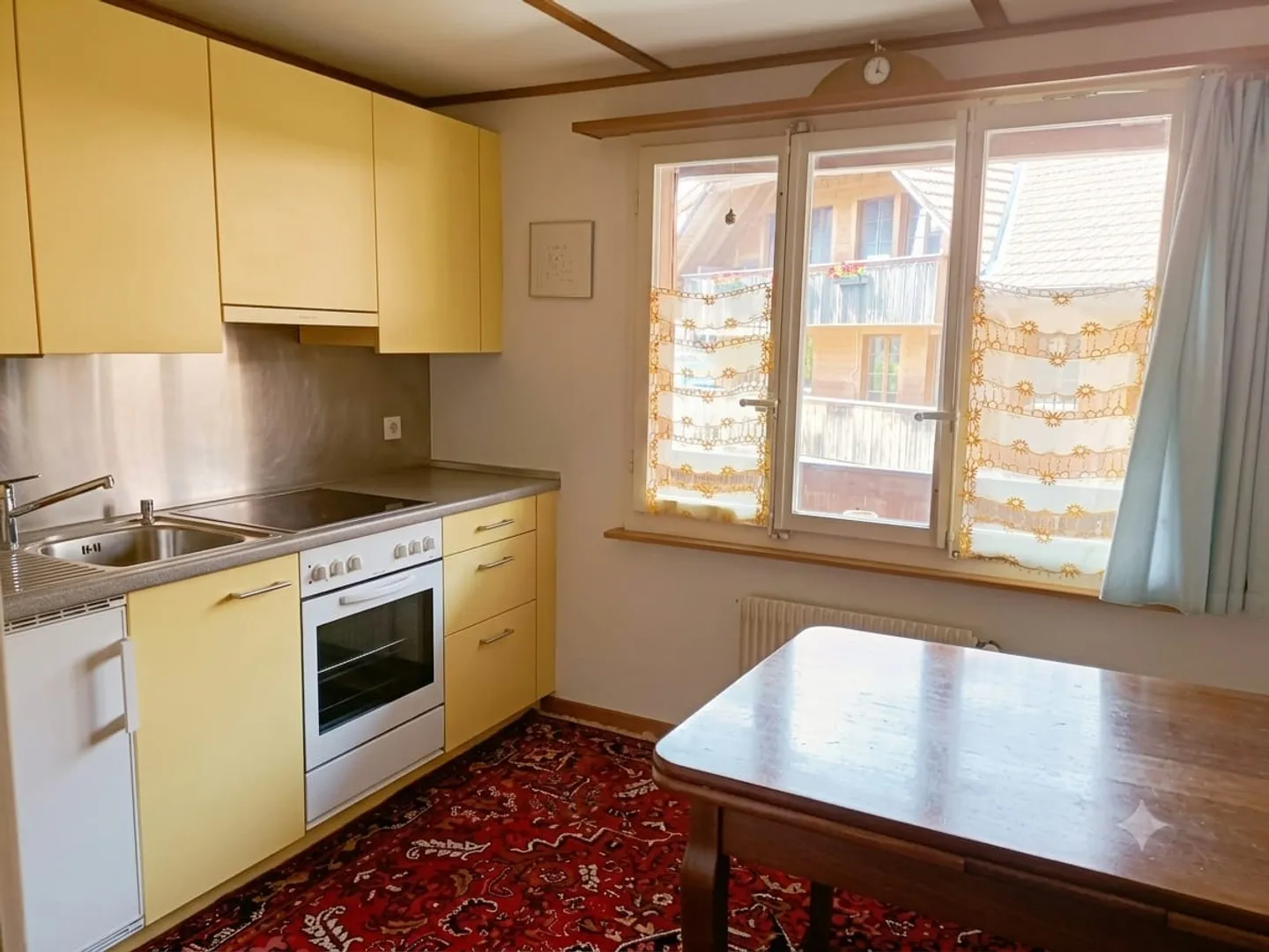 Appartement 3.5 pièces avec deux balcons à Schwarzenburg à louer - Photo 4 sur 9