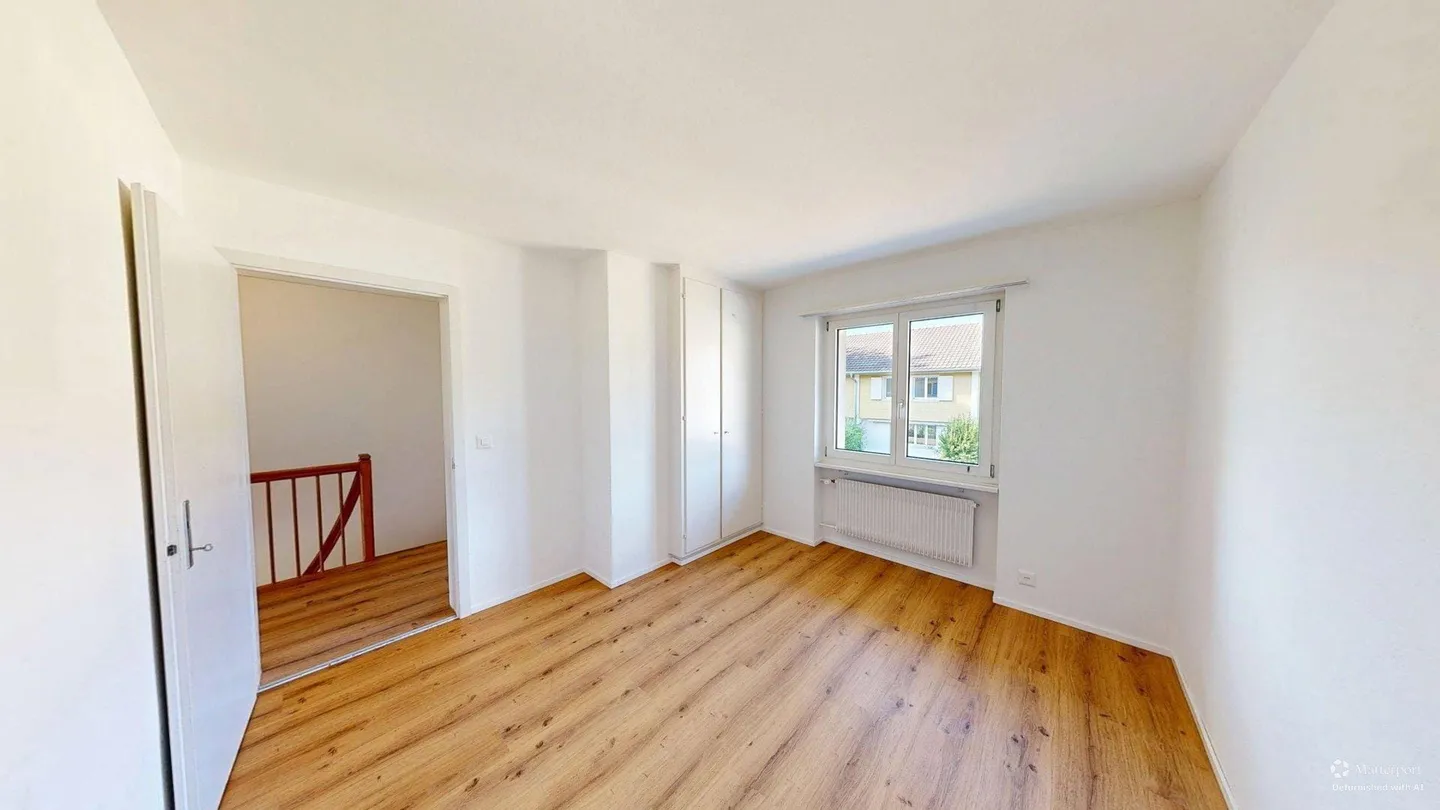 Renoviertes Reihenmittelhaus mit Garten - Foto 7 von 13