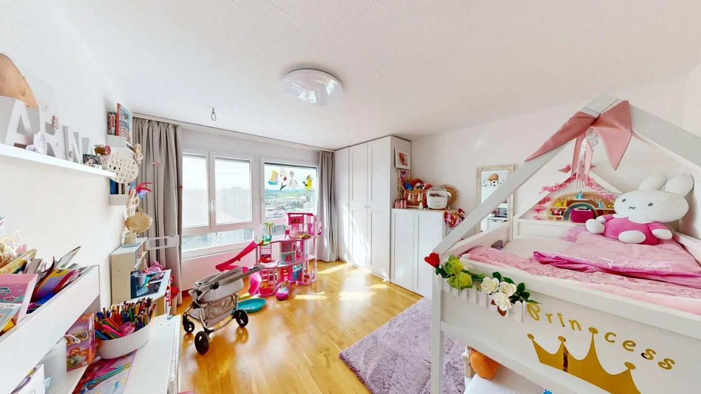 5.5-Room Penthouse Dream in Bern - Photo 8 of 13