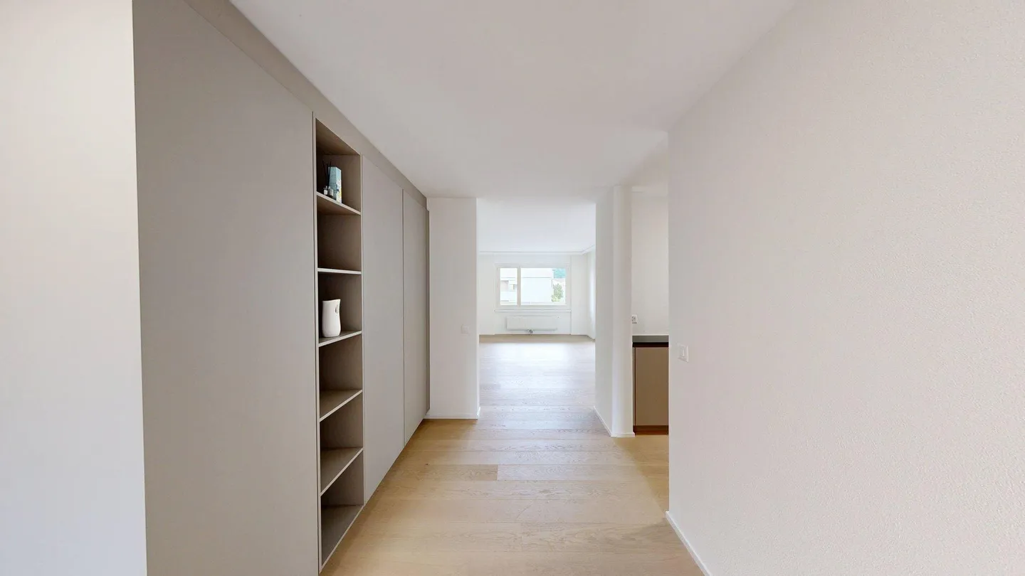 4.5-Zi.-Wohnung mit Balkon, Erstbezug 2026 - Kehrsatz kaufen - Photo 4 of 12