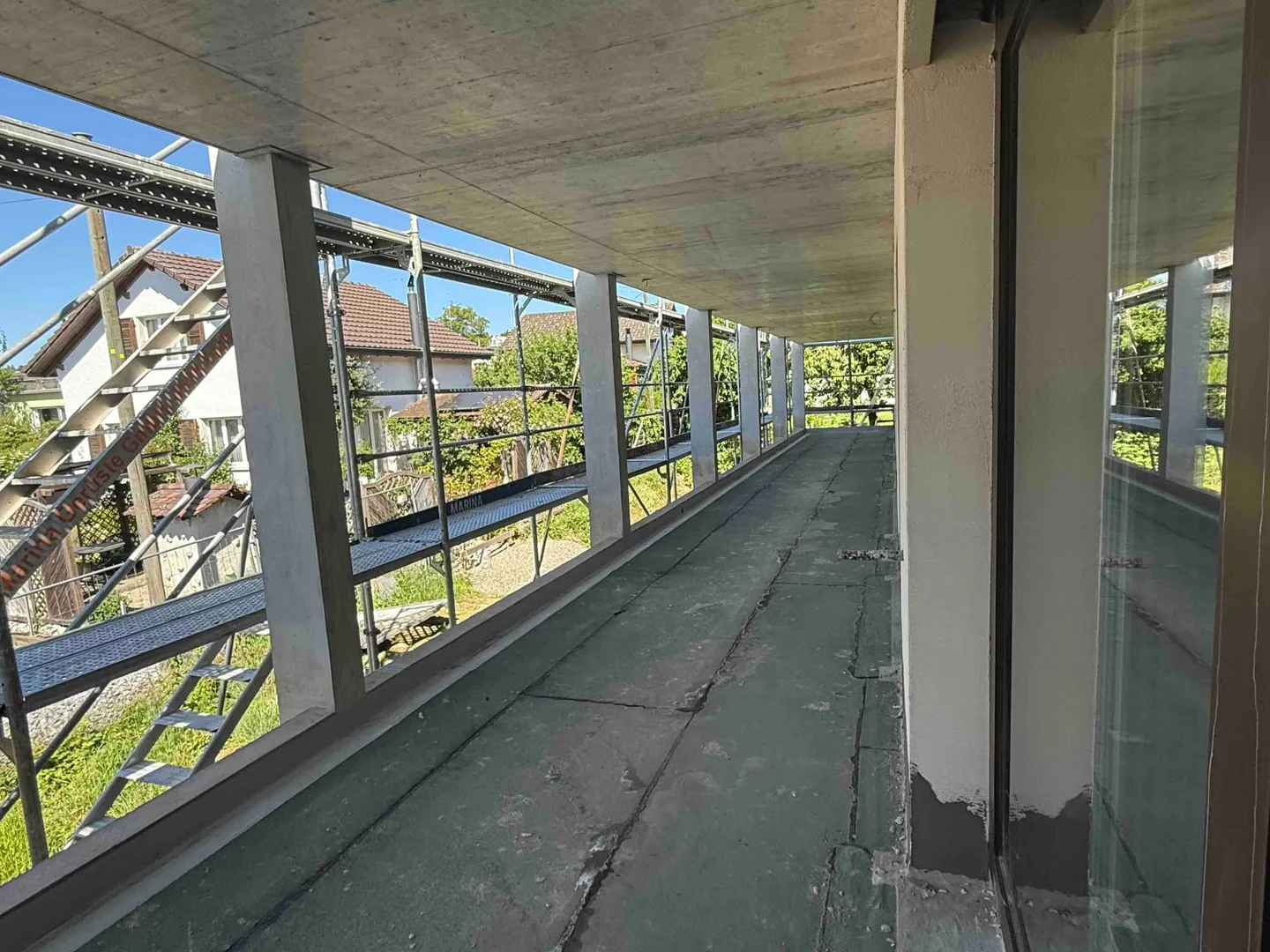 Appartement neuf de 3,5 pièces avec balcon de 20 m², calme et ensoleillé - Photo 7 sur 9
