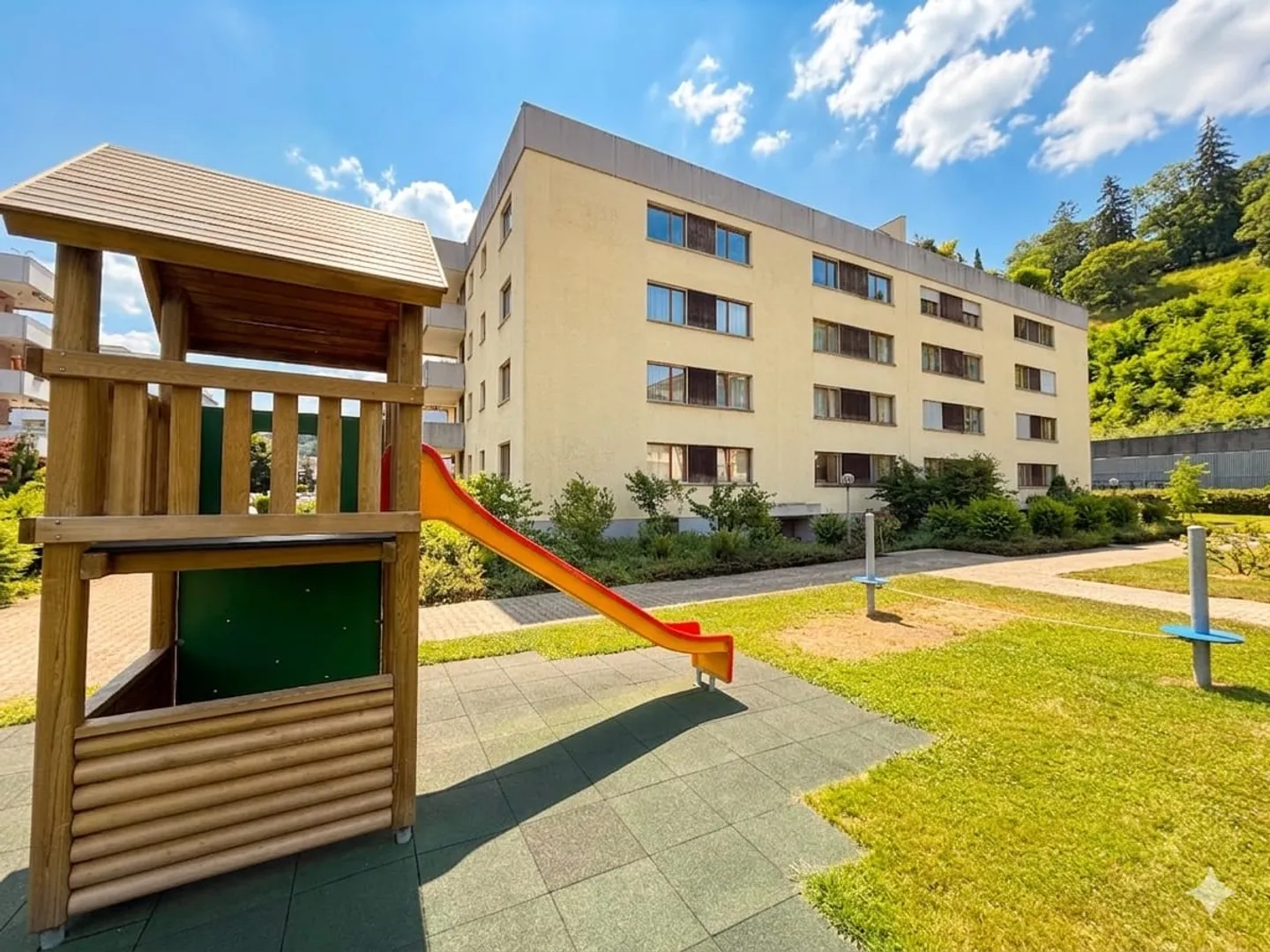4.5-Zi.-Wohnung mit Balkon, Erstbezug 2026 - Kehrsatz kaufen - Photo 12 of 12