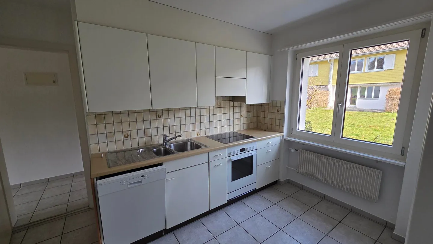 Maison de coin 4.5 pièces avec jardin, calme et lumineux - Krauchthal - Photo 6 sur 11