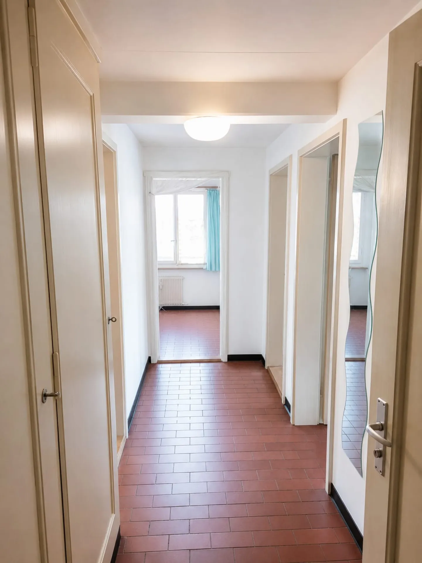 Appartement 3.5 pièces avec deux balcons à Schwarzenburg à louer - Photo 2 sur 9
