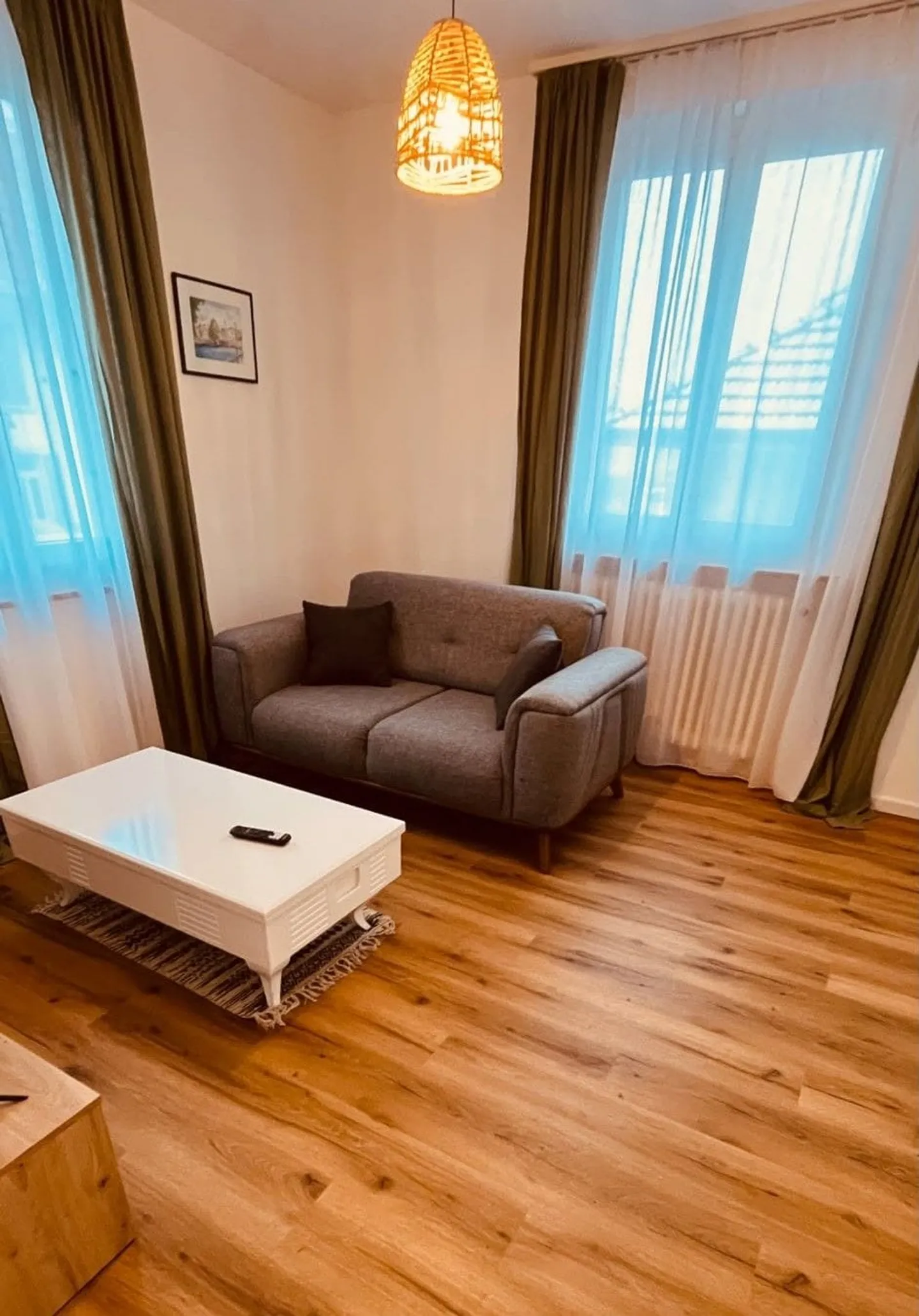 Möblierte Wohnung in Thun - Foto 4 von 12