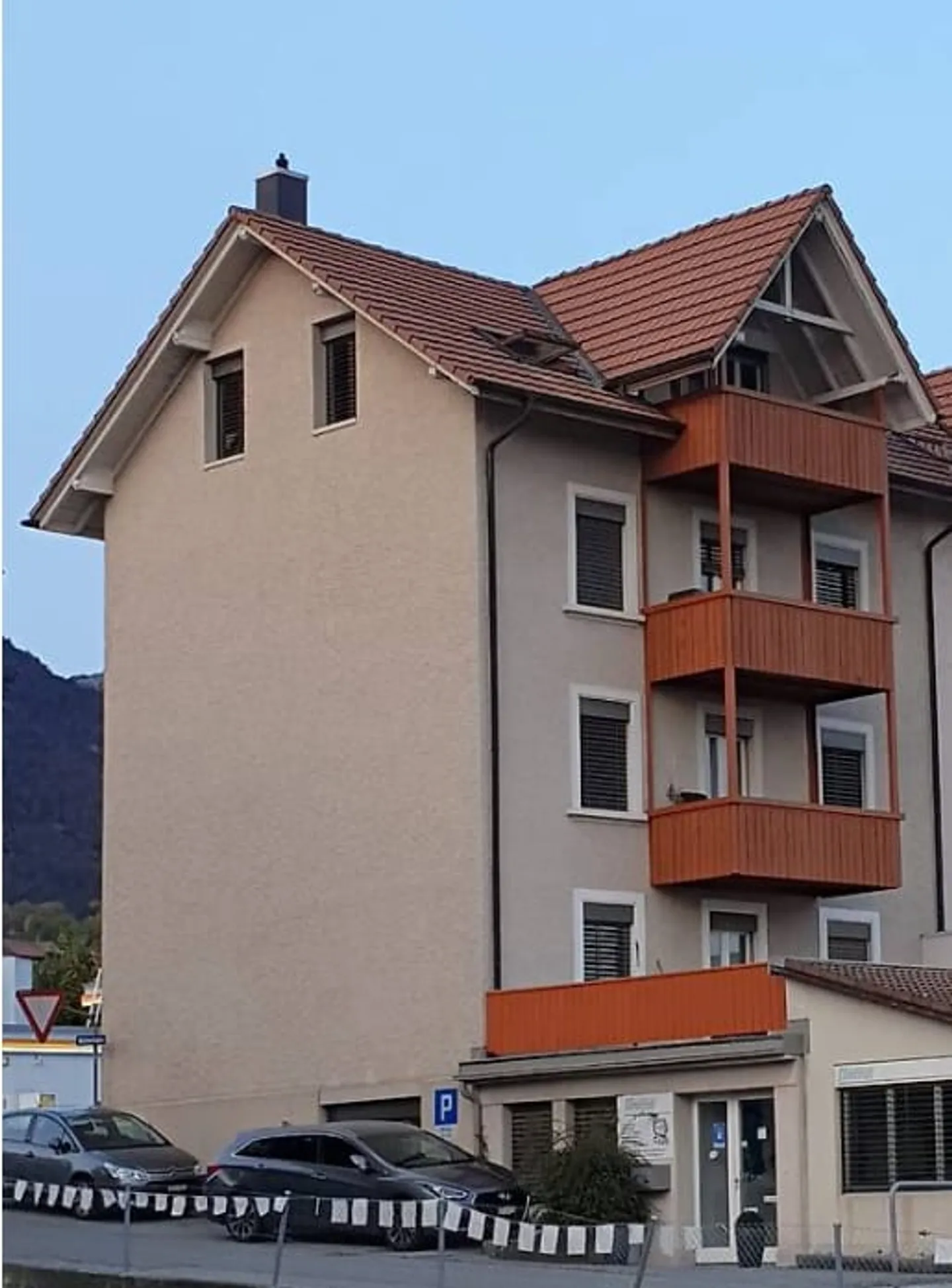 Flexible Bürofläche in Grenchen - Foto 1 von 7