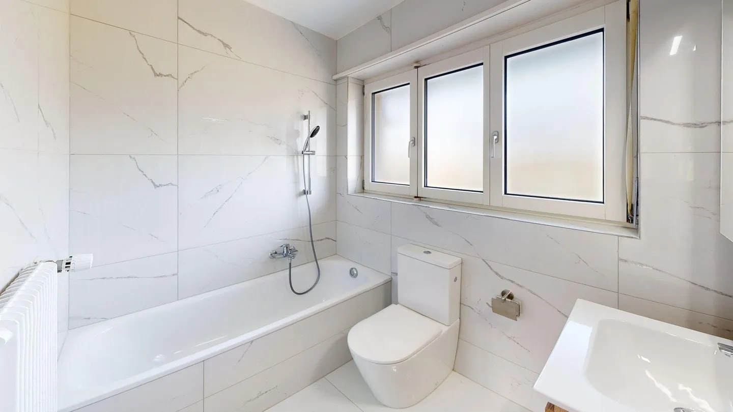 Renoviertes Reihenmittelhaus mit Garten - Foto 10 von 13