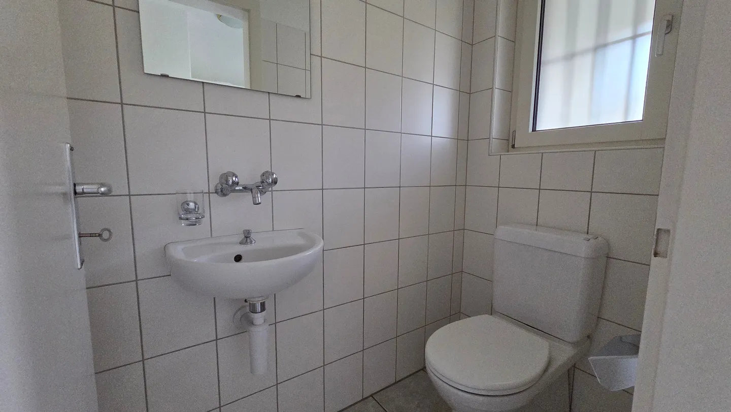 Maison de coin 4.5 pièces avec jardin, calme et lumineux - Krauchthal - Photo 5 sur 11