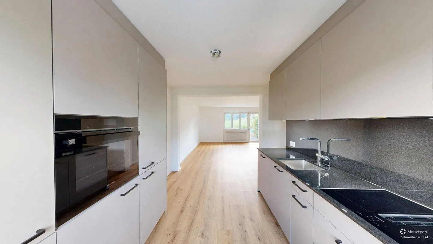 Renoviertes Reihenmittelhaus mit Garten - Foto 6 von 13
