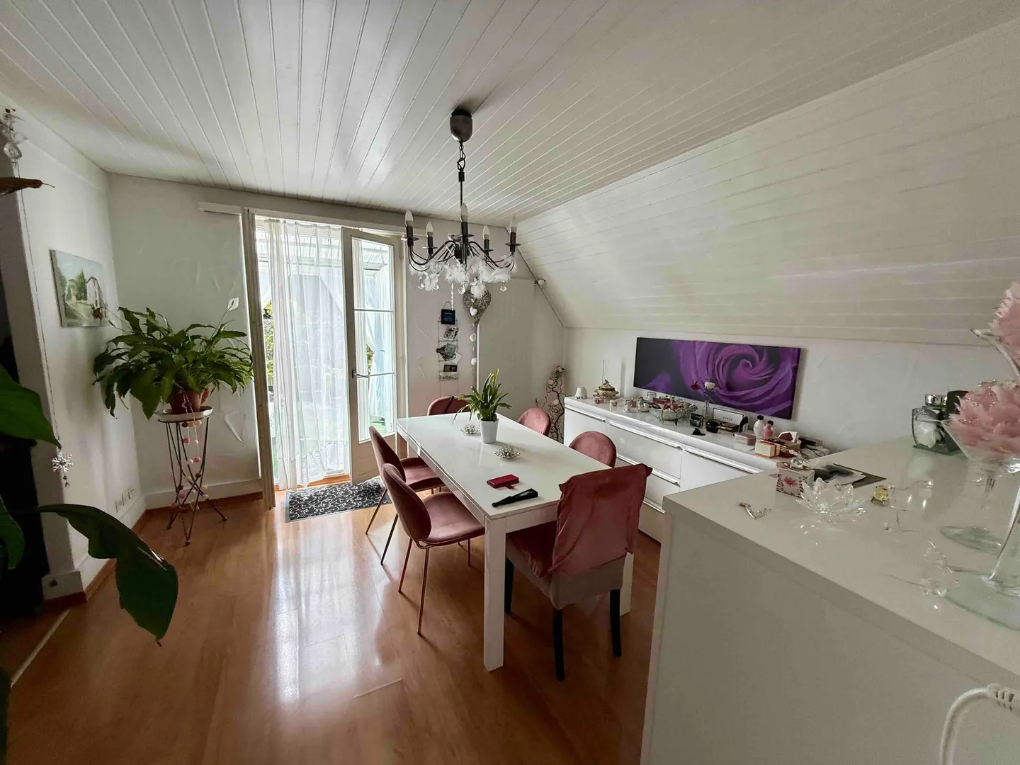 Maison de 6,5 pièces avec part commerciale à vendre à Zuchwil - Photo 8 sur 12