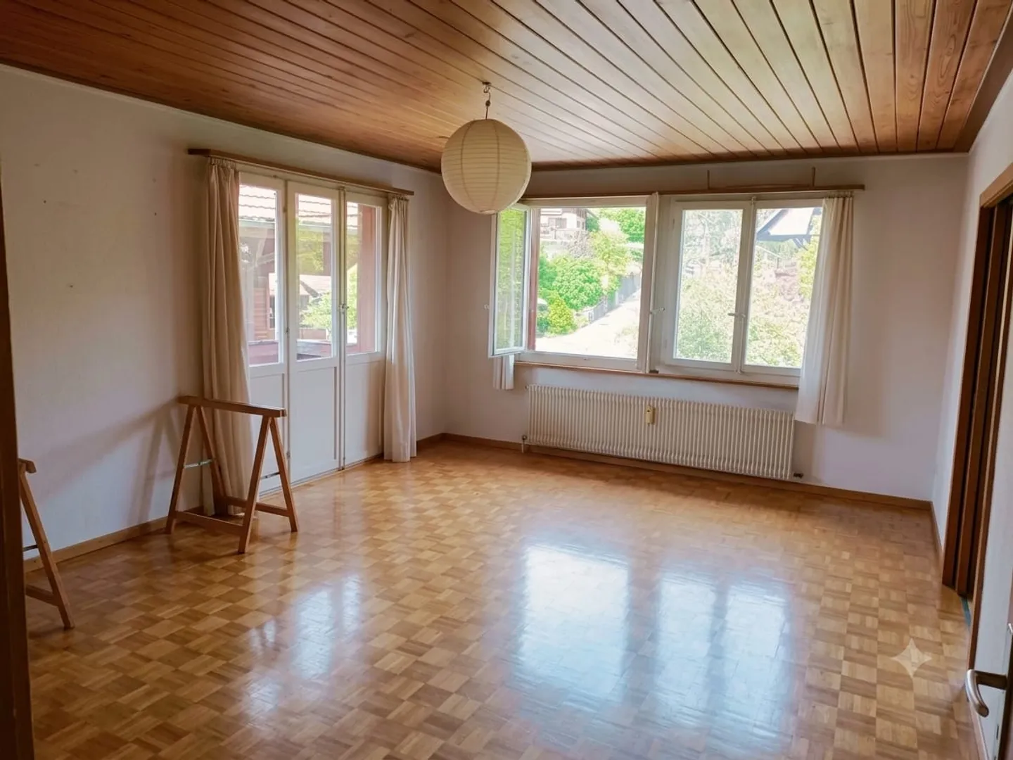 Appartement 3.5 pièces avec deux balcons à Schwarzenburg à louer - Photo 1 sur 9