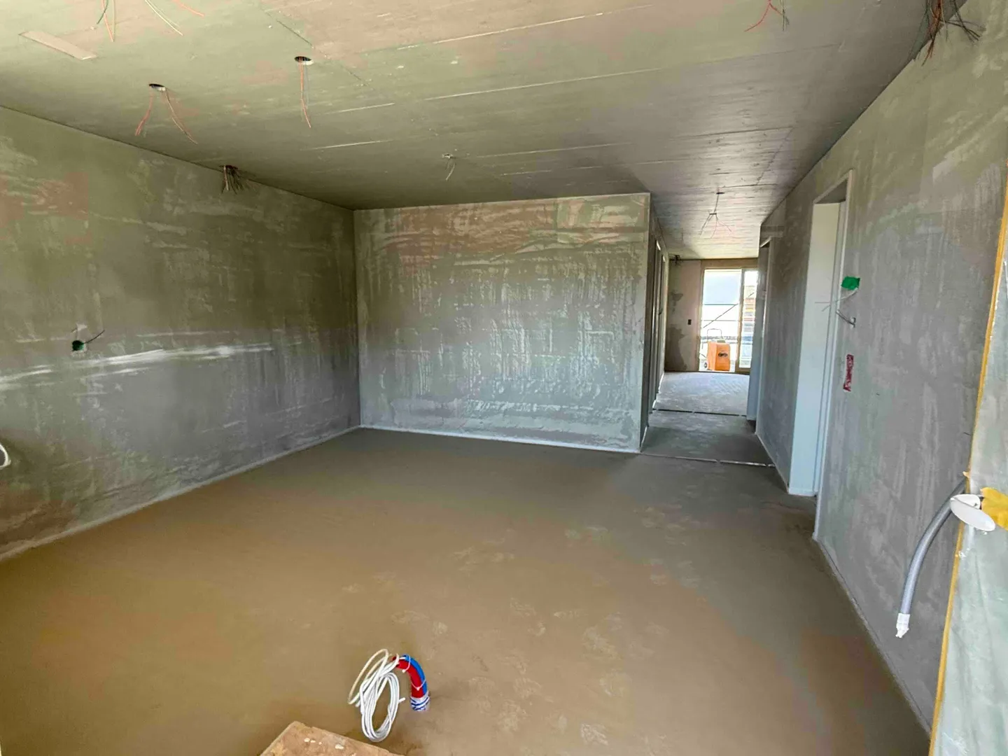 Appartement neuf de 3,5 pièces avec balcon de 20 m², calme et ensoleillé - Photo 3 sur 9
