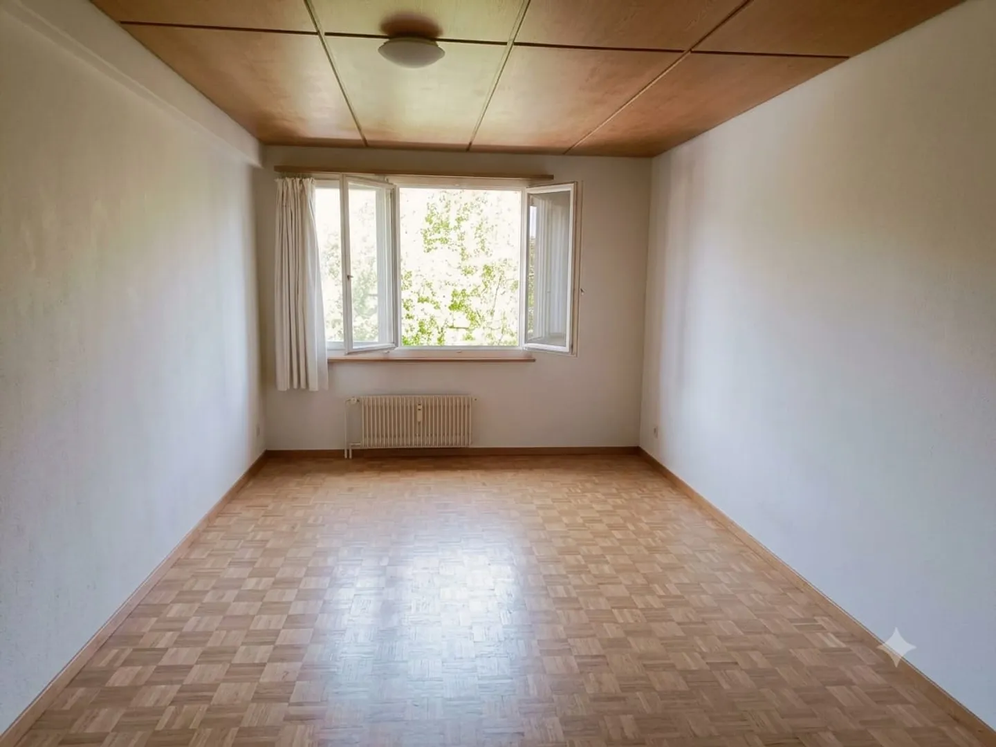 Appartement 3.5 pièces avec deux balcons à Schwarzenburg à louer - Photo 3 sur 9