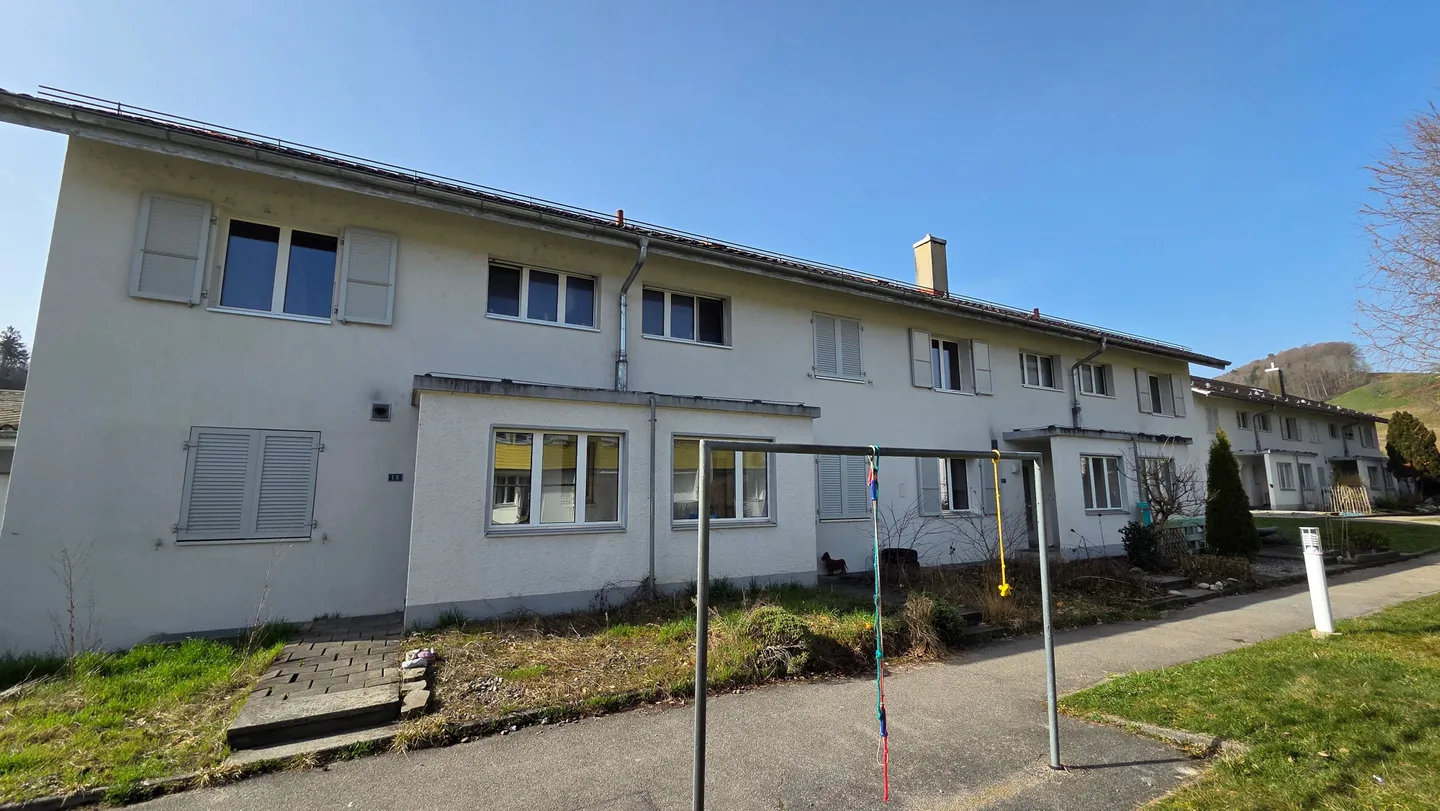 Maison de coin 4.5 pièces avec jardin, calme et lumineux - Krauchthal - Photo 11 sur 11