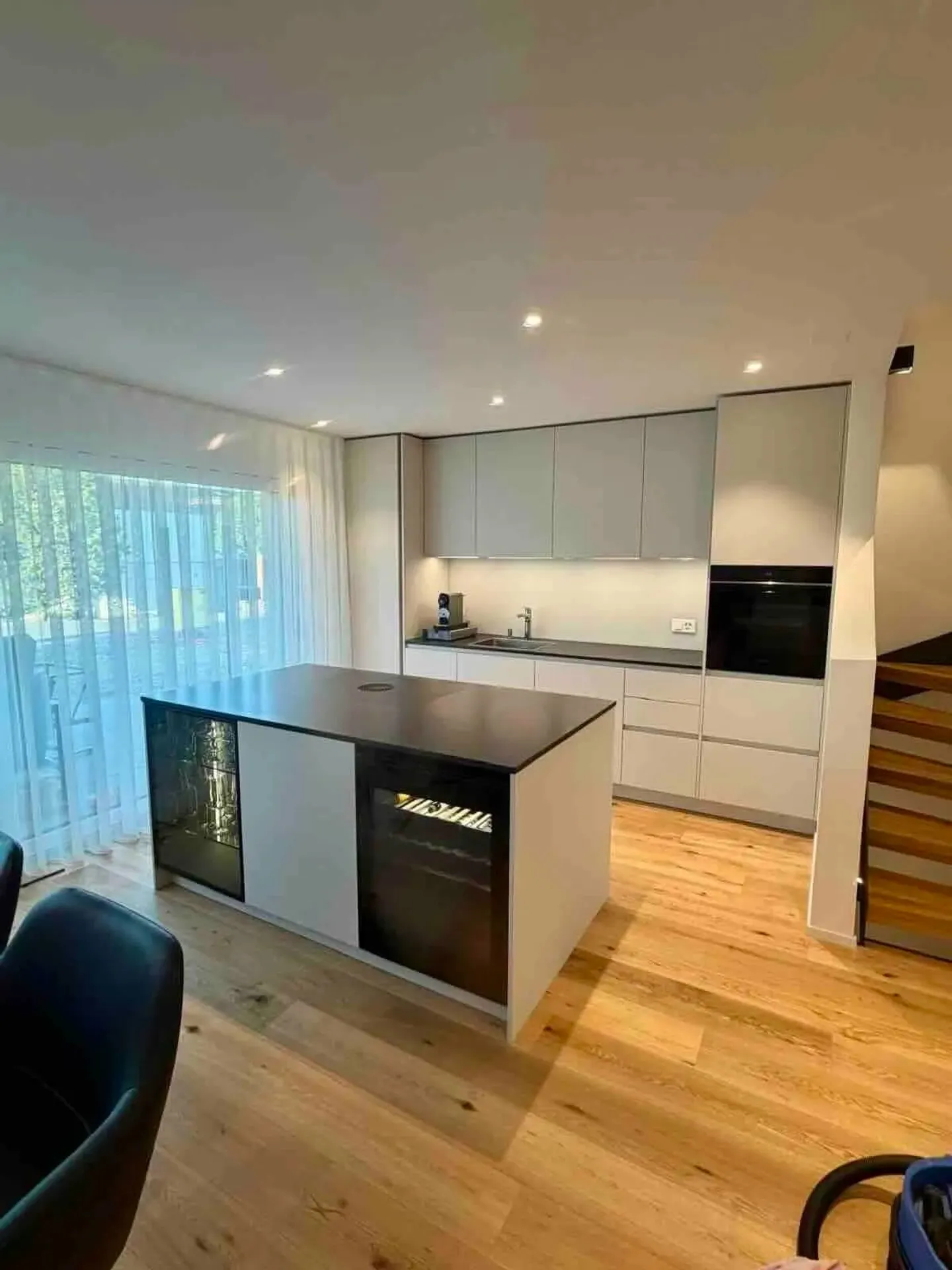 Modernes Doppelhaus in Neuenegg - Foto 7 von 11