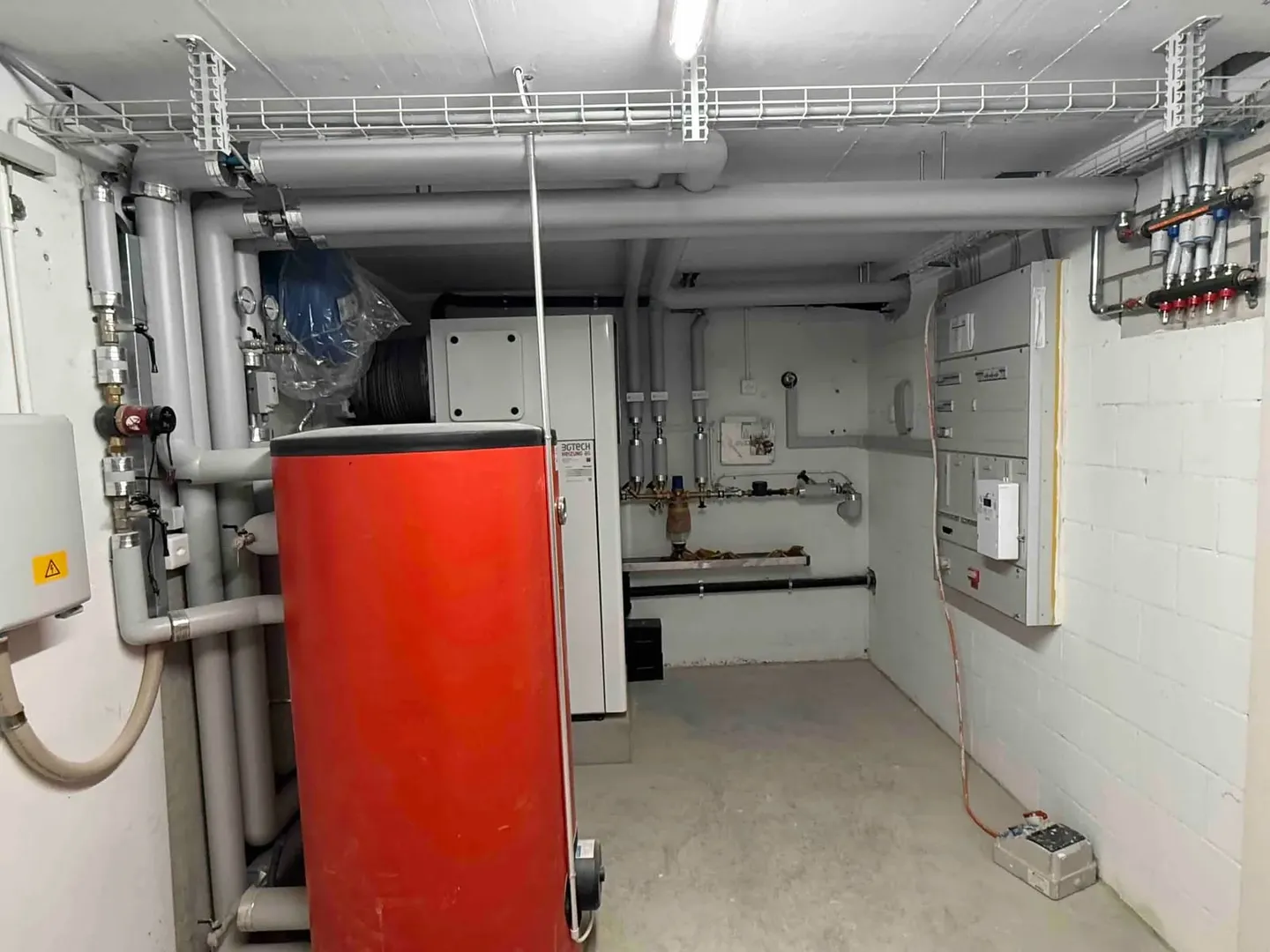 Modernes Doppelhaus in Neuenegg - Foto 10 von 11