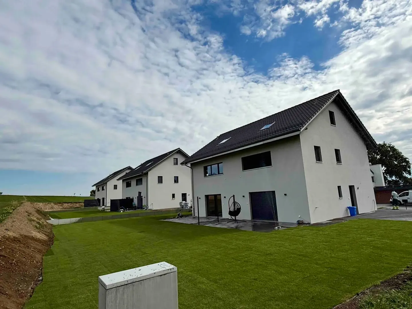 Modernes Doppelhaus in Neuenegg - Foto 2 von 11
