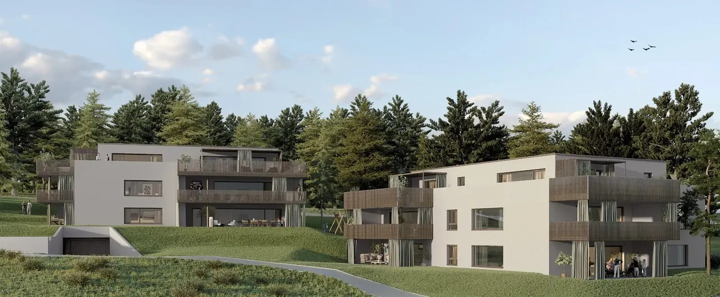 Wunderschöne Attikawohnung mit Terrasse - Foto 4 von 7