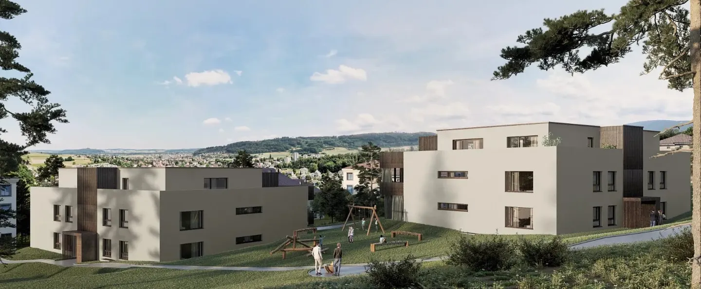 Wunderschöne Attikawohnung mit Terrasse - Foto 6 von 7