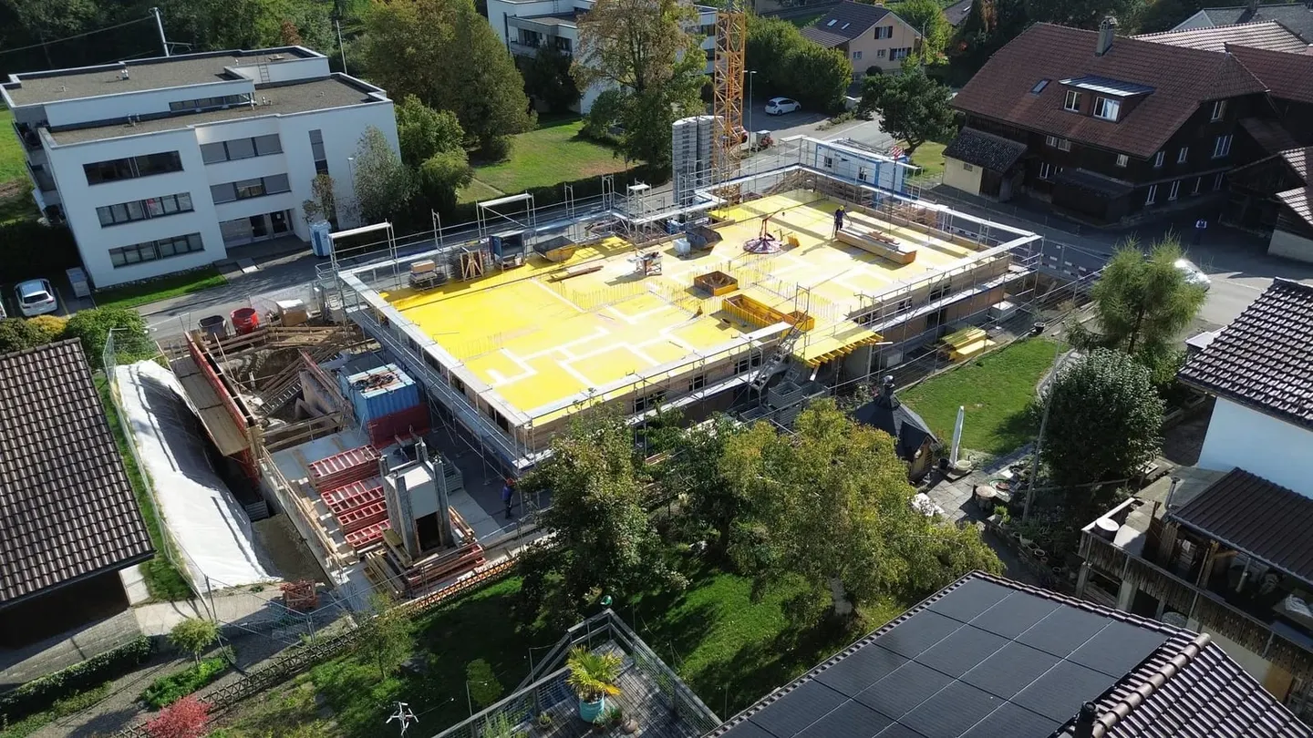 Appartamento nuovo di 4,5 locali al piano terra con patio - Foto 10 di 13