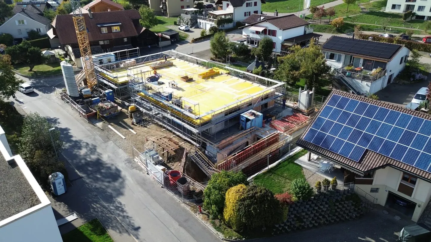 Appartamento nuovo di 4,5 locali al piano terra con patio - Foto 11 di 13