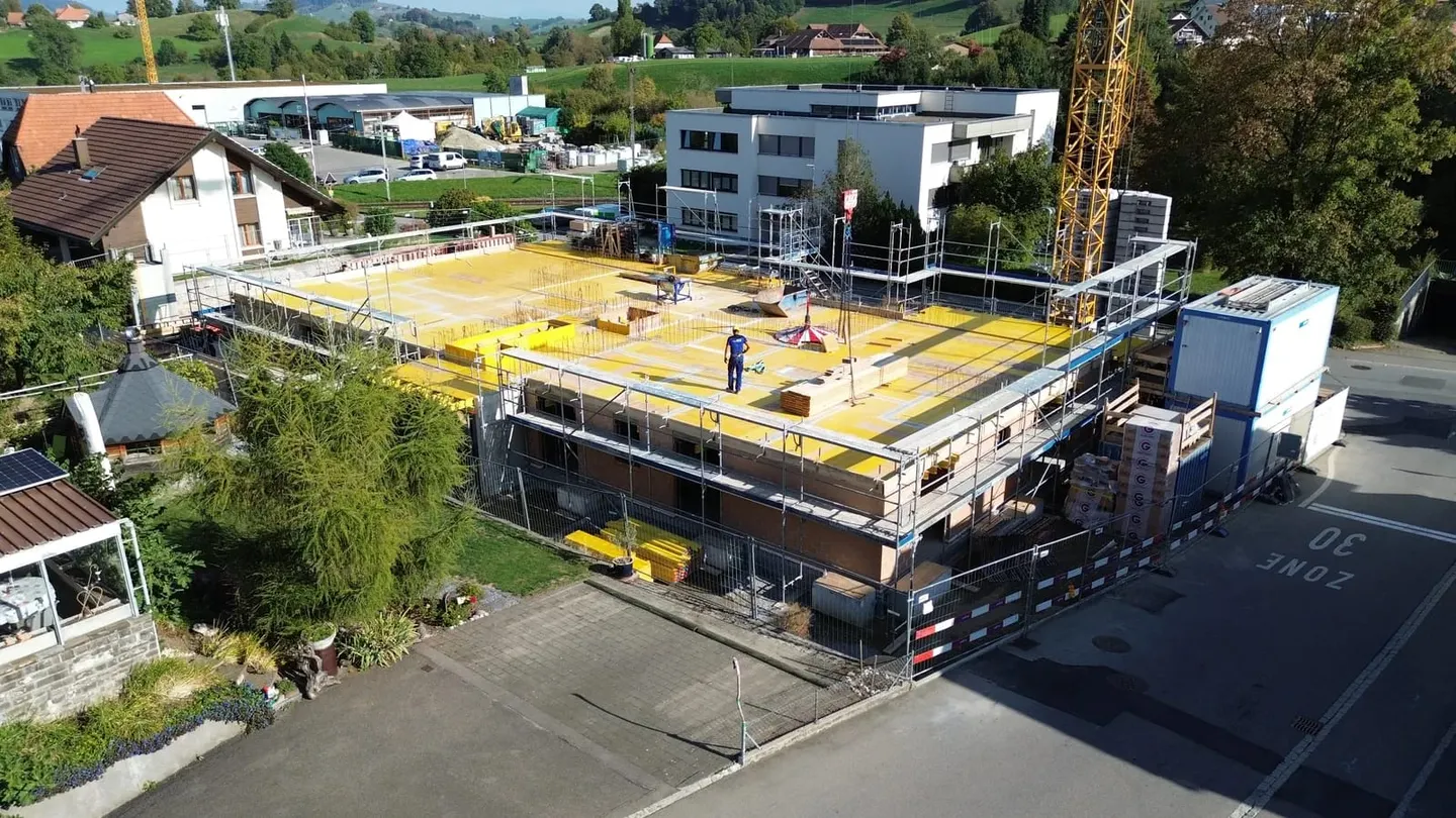 Appartamento nuovo di 4,5 locali al piano terra con patio - Foto 9 di 13