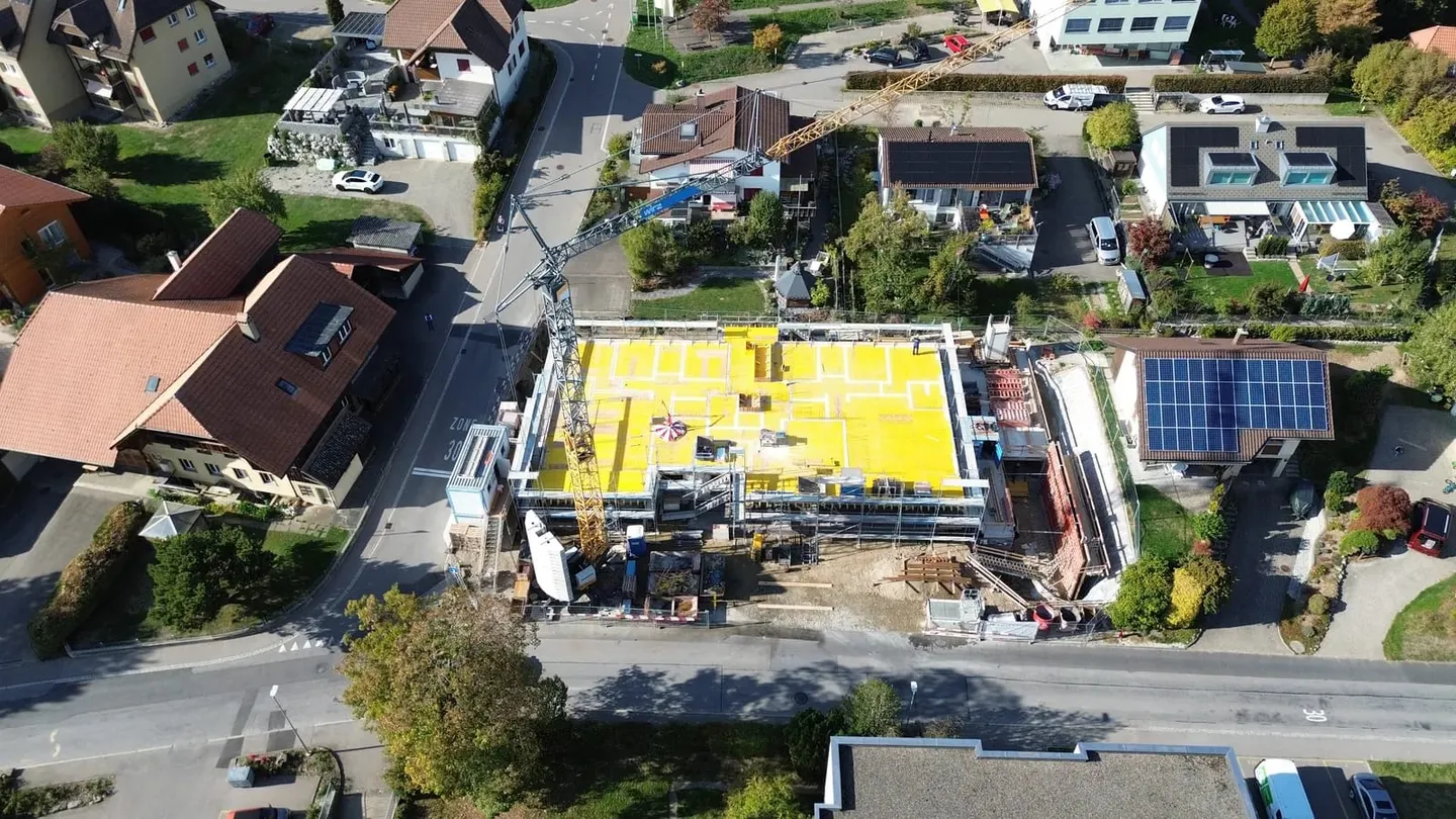 Appartamento nuovo di 4,5 locali al piano terra con patio - Foto 12 di 13