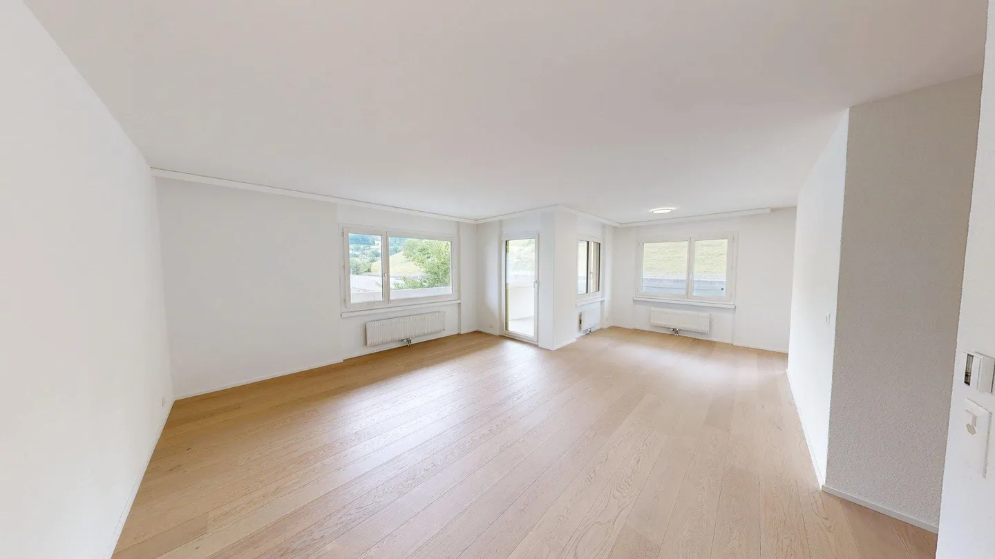 4.5-Zi.-Wohnung mit Balkon, Erstbezug 2026 - Kehrsatz kaufen - Photo 2 of 12