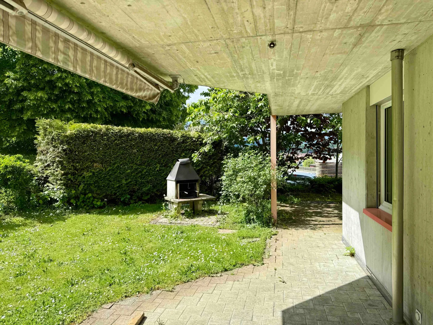 Appartement de jardin 4.5 pièces avec grand jardin - Photo 3 sur 13