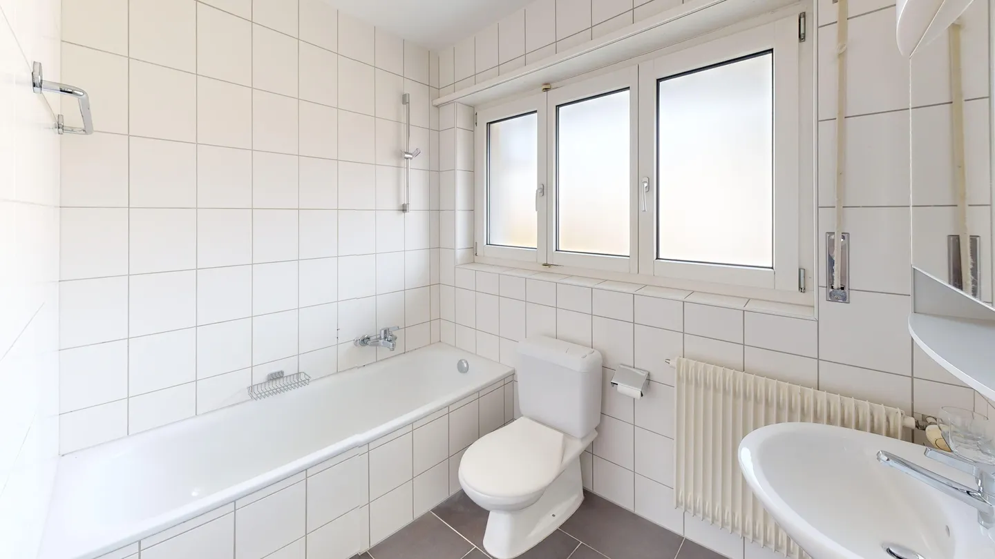 4.5-room corner terraced house with garden, quiet &amp; bright - Krauchthal - Photo 10 of 12