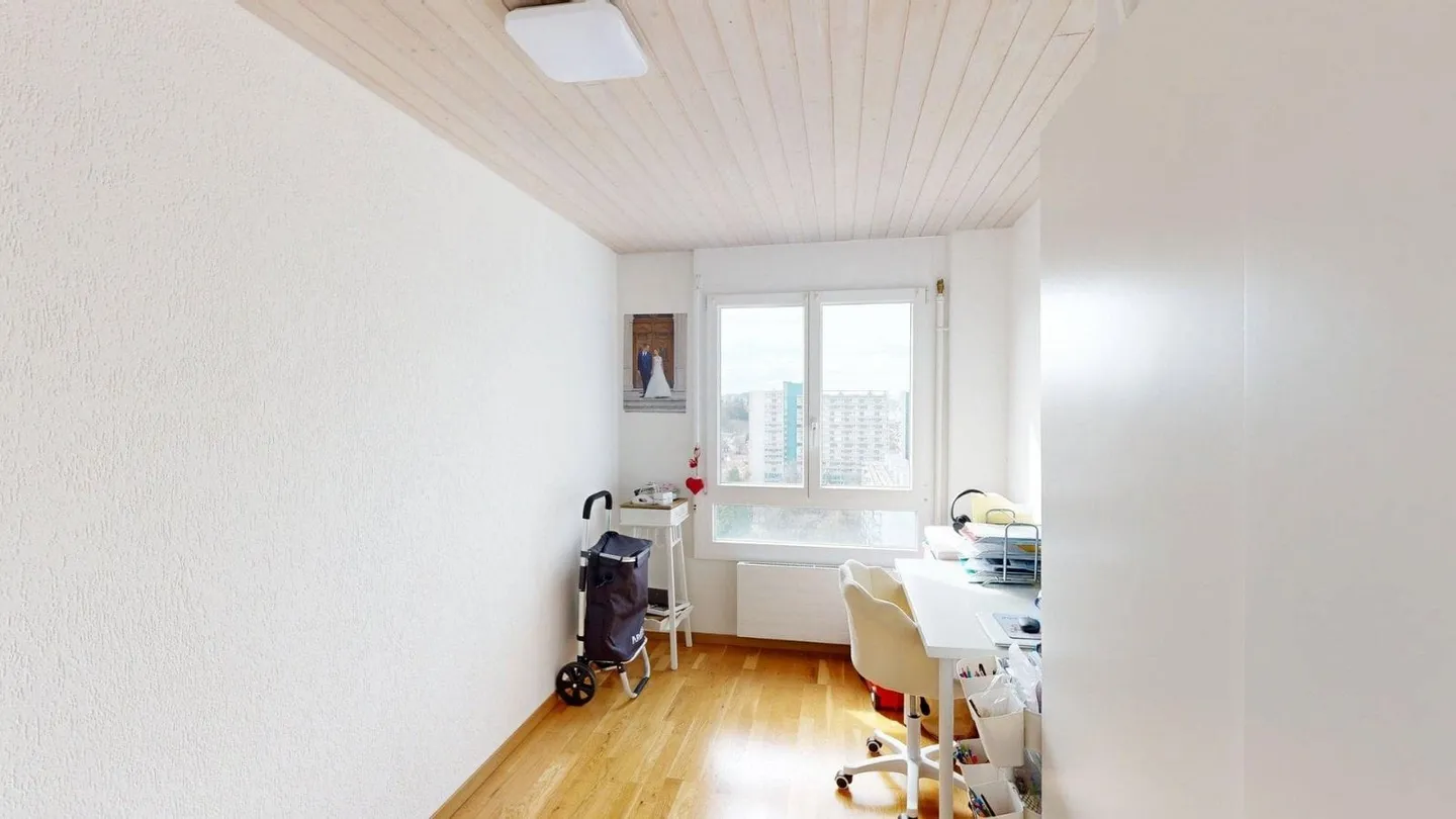 5.5-Room Penthouse Dream in Bern - Photo 9 of 13