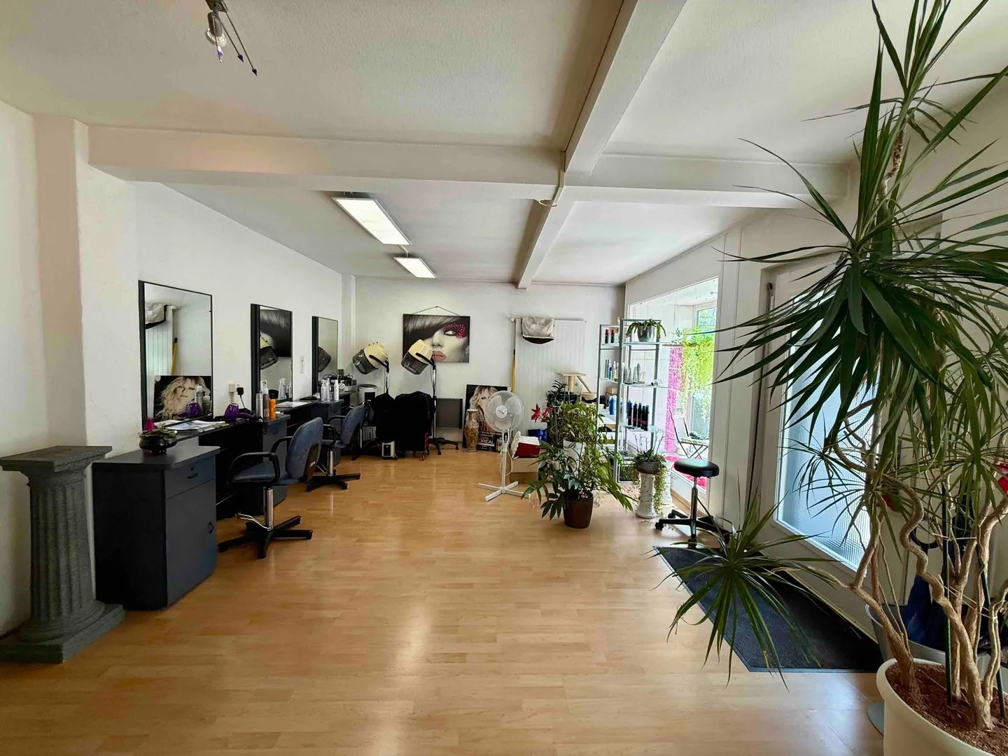 Maison de 6,5 pièces avec part commerciale à vendre à Zuchwil - Photo 6 sur 12