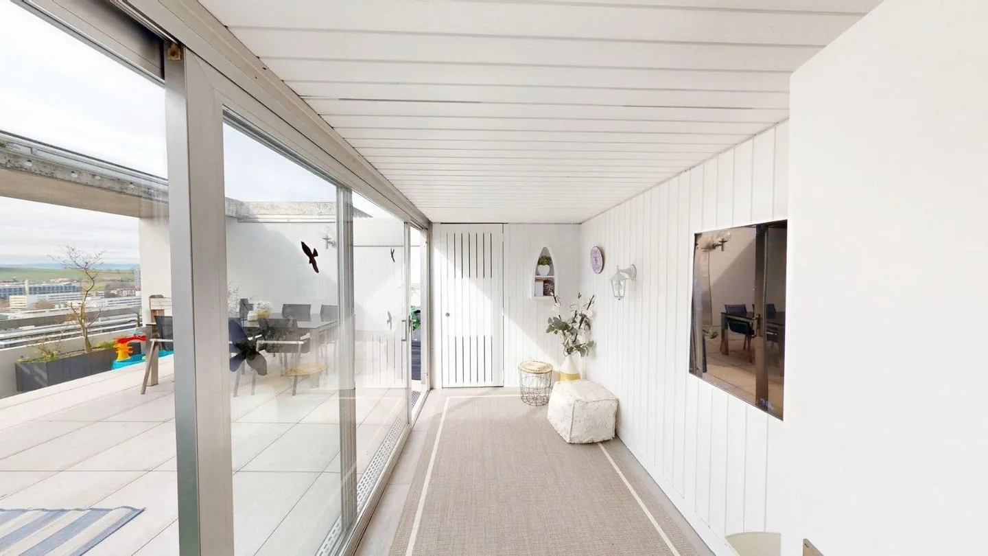 5.5-Room Penthouse Dream in Bern - Photo 13 of 13