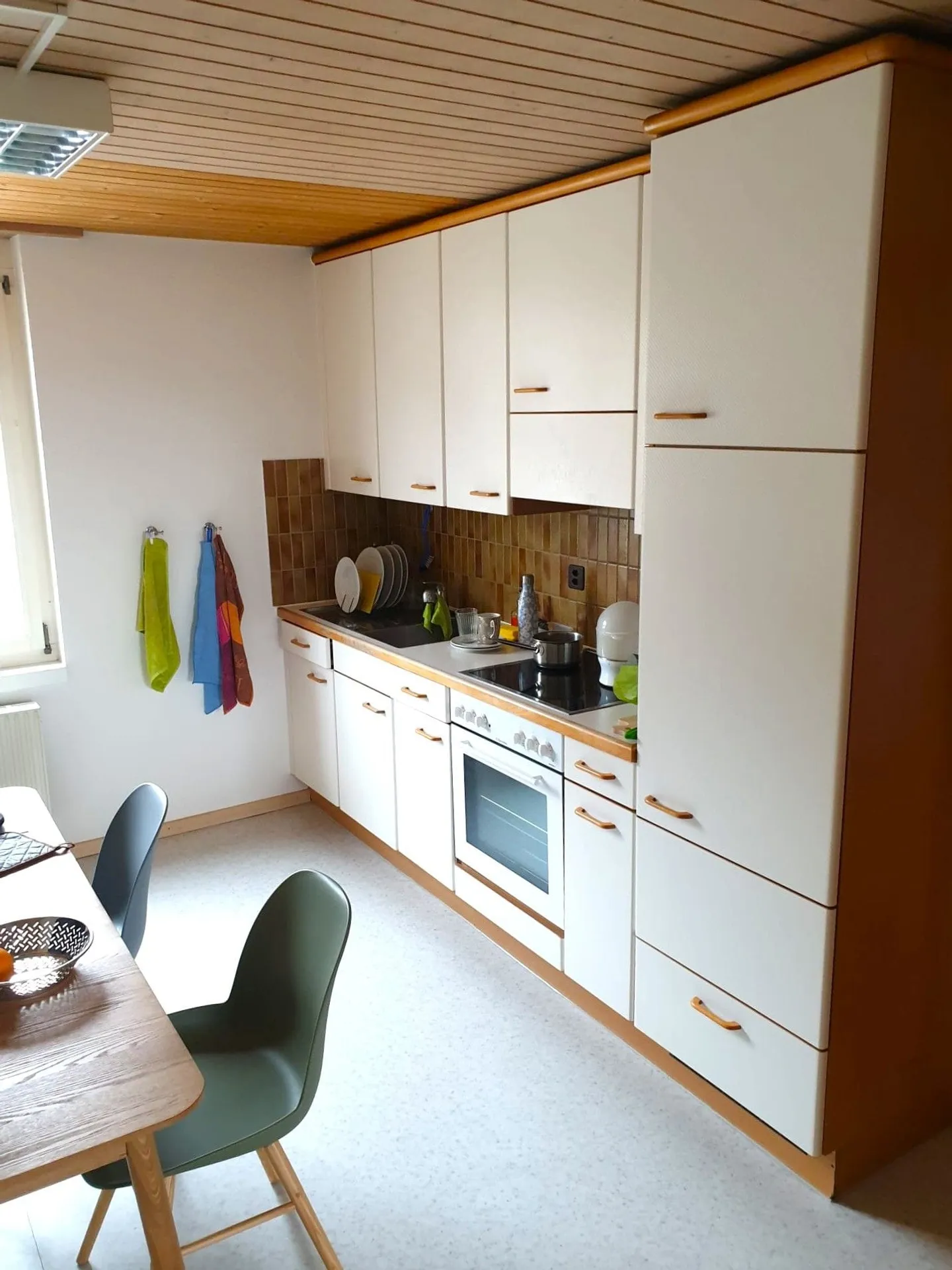 Bright 2.5-room apartment including parking space in Grenchen - Photo 4 of 7