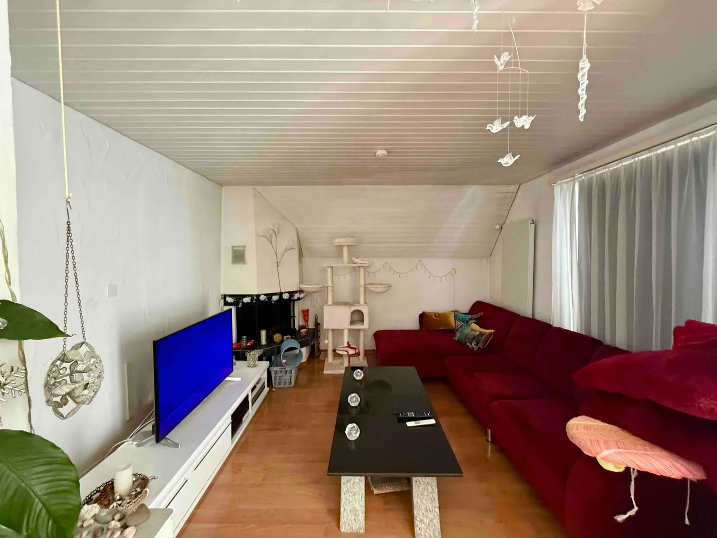 Maison de 6,5 pièces avec part commerciale à vendre à Zuchwil - Photo 7 sur 12