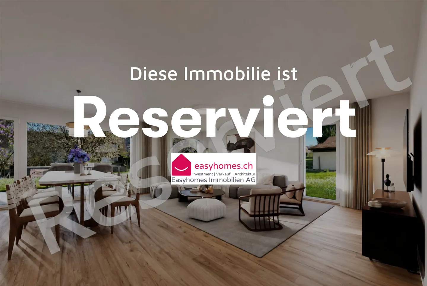 Annonce de projet à Urtenen-Schönbühl - Photo 1 sur 8