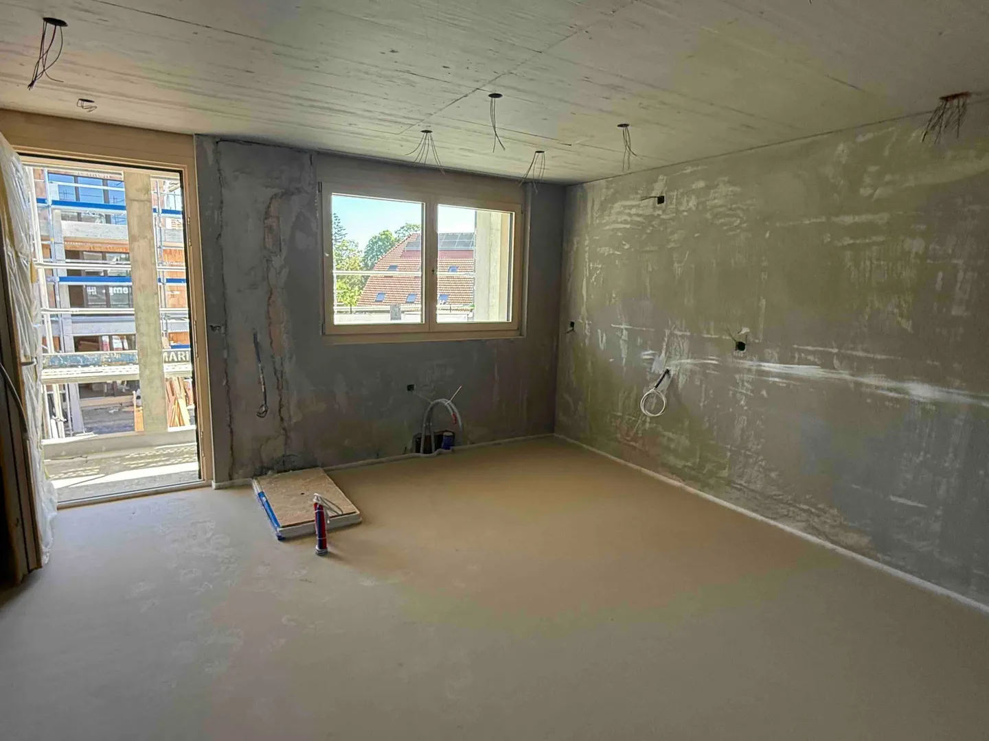 Appartement neuf de 3,5 pièces avec balcon de 20 m², calme et ensoleillé - Photo 4 sur 9