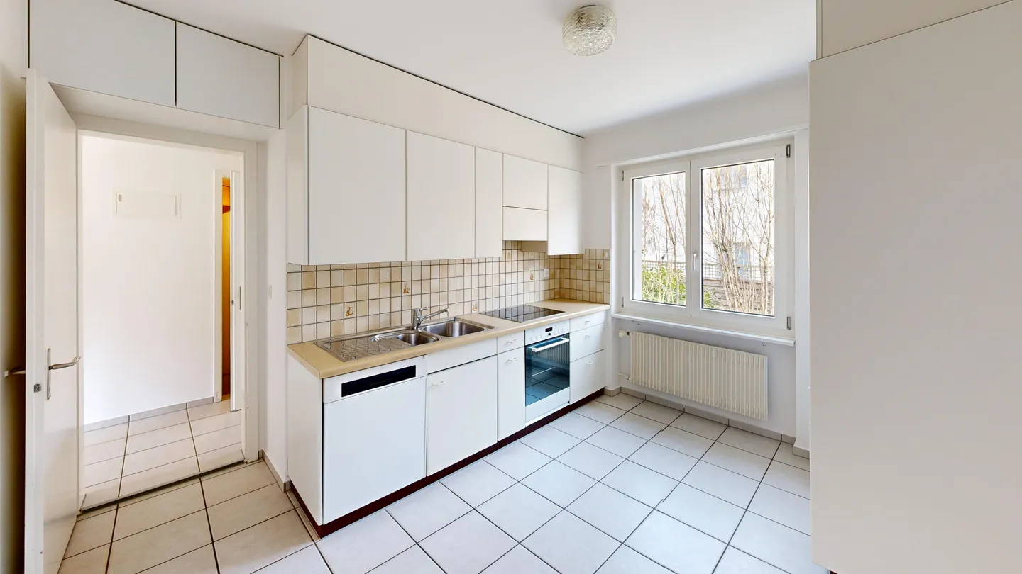Maison de ville de 4,5 pièces avec jardin à Krauchthal - Photo 6 sur 10