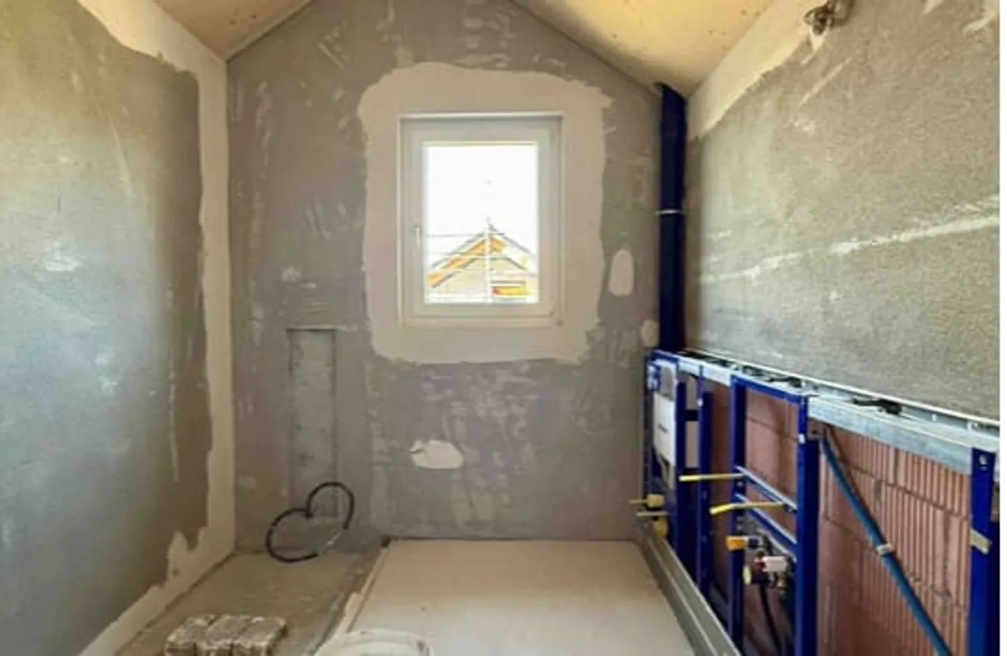 Moderner Duplex in der Natur - Foto 4 von 5