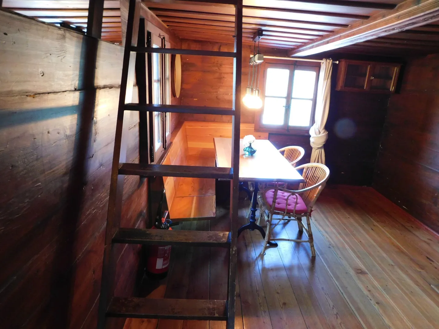 Charmant Mazot à Plan-Cerisier - Photo 4 sur 13