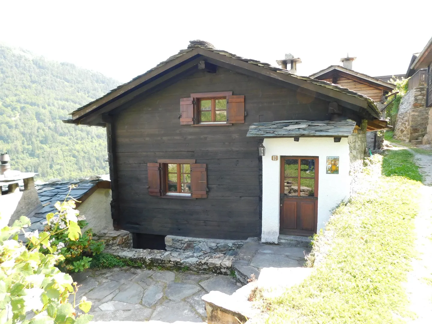 Charmant Mazot à Plan-Cerisier - Photo 12 sur 13