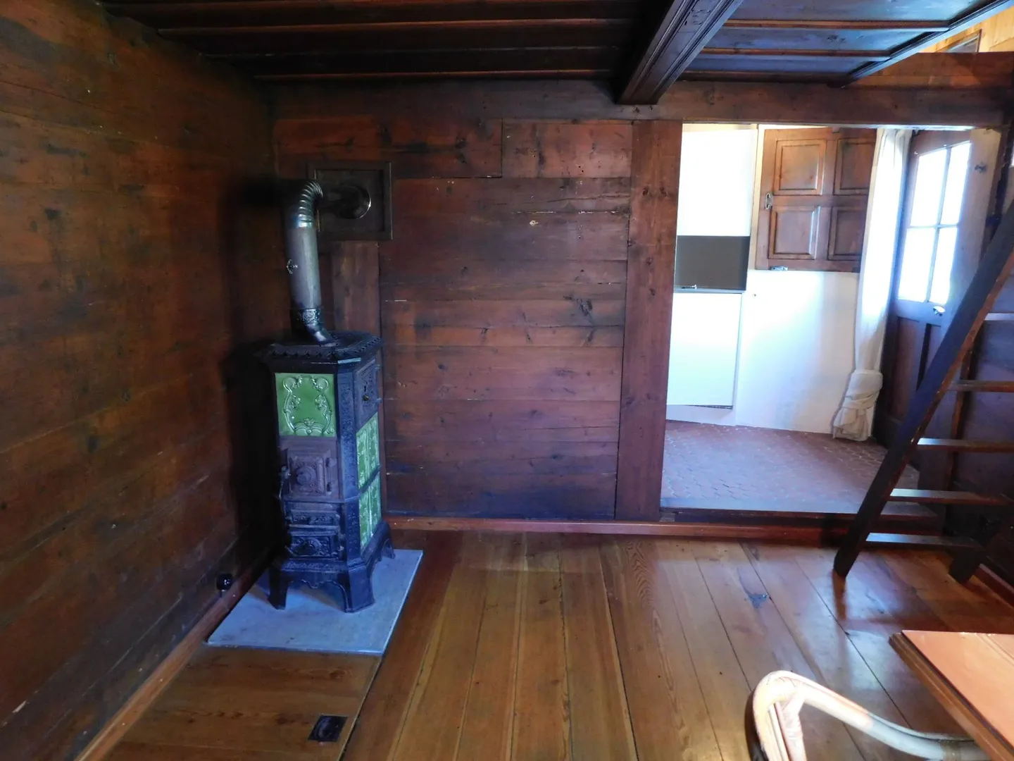 Charmant Mazot à Plan-Cerisier - Photo 9 sur 13