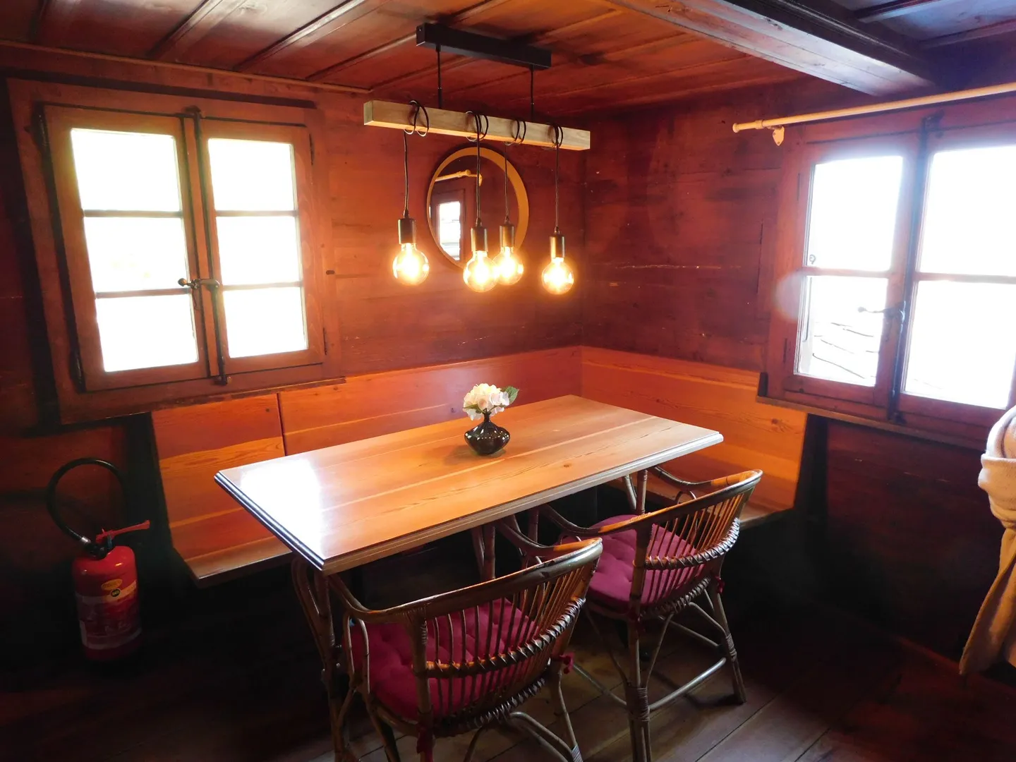 Charmant Mazot à Plan-Cerisier - Photo 11 sur 13