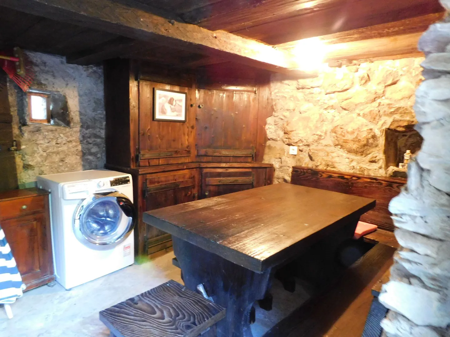 Charmant Mazot à Plan-Cerisier - Photo 2 sur 13