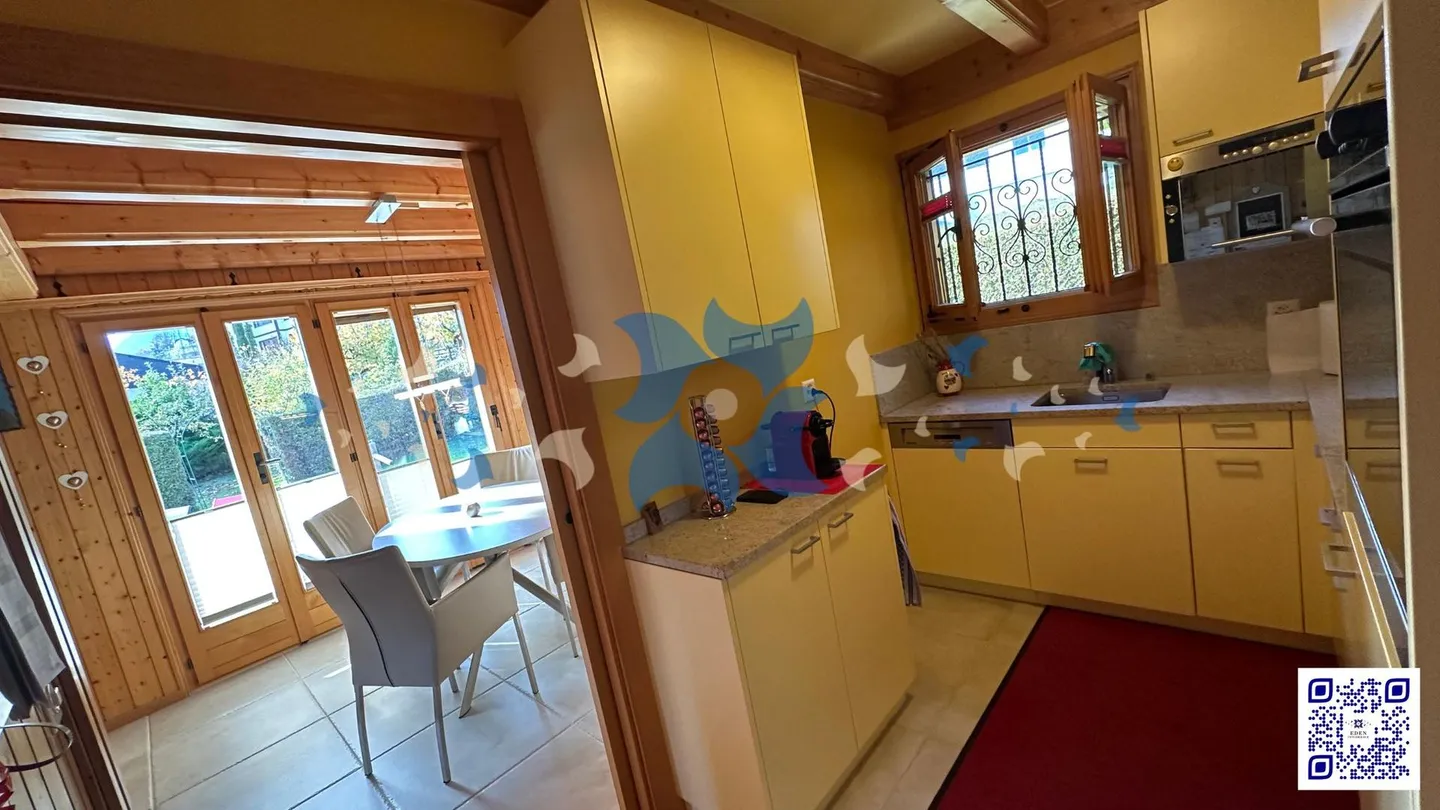 Wunderschönes 6,5-Zimmer-Haus in Erde - Ein Lichtblick am Coteau du Soleil - Foto 6 von 13