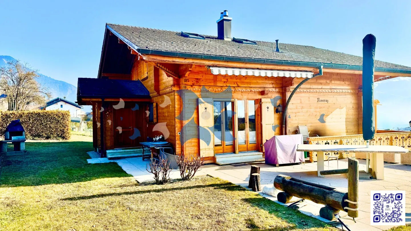 Wunderschönes 6,5-Zimmer-Haus in Erde - Ein Lichtblick am Coteau du Soleil - Foto 1 von 4