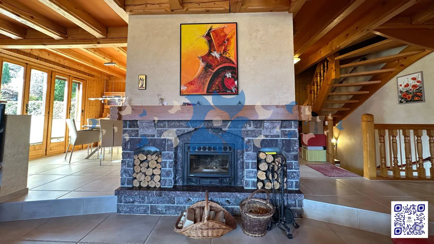 Wunderschönes 6,5-Zimmer-Haus in Erde - Ein Lichtblick am Coteau du Soleil - Foto 5 von 13