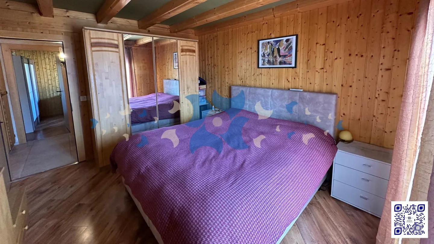 Wunderschönes 6,5-Zimmer-Haus in Erde - Ein Lichtblick am Coteau du Soleil - Foto 8 von 13